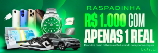 Promoções Sazonais baitapix